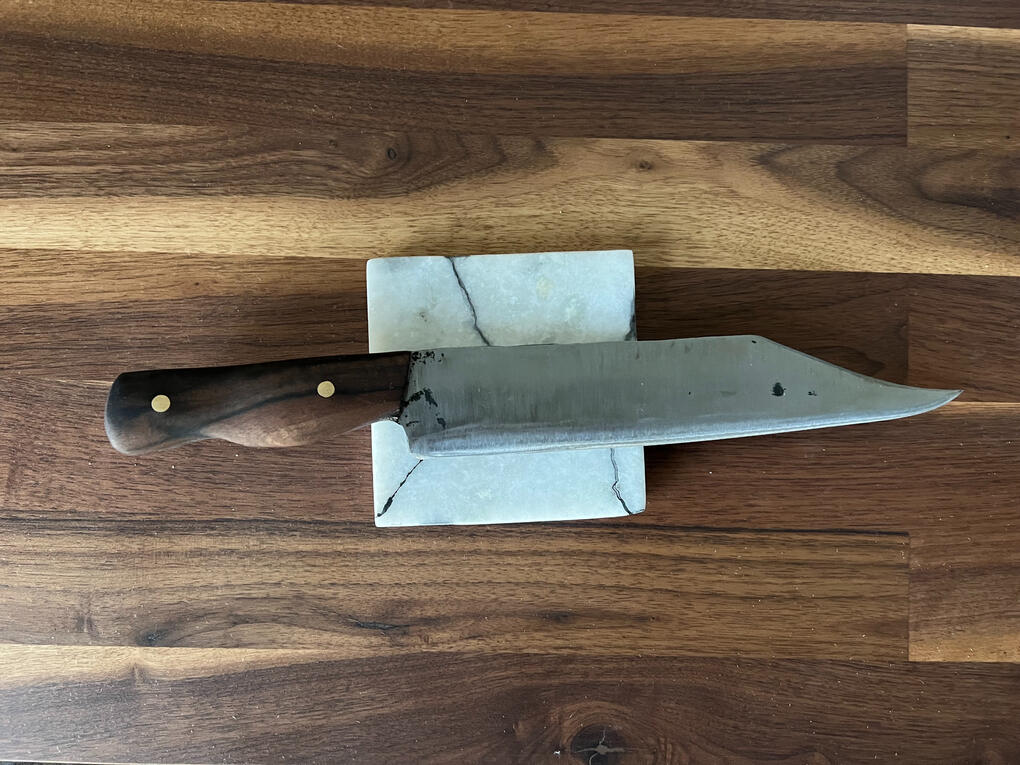 blacksmithing side quest complete